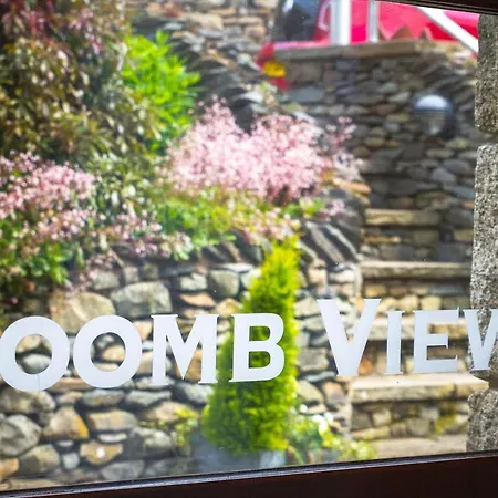Prázdninový dům Coomb View Barn *