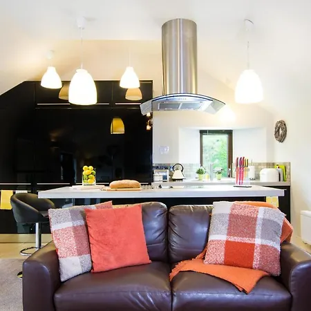 Coomb View Barn Casa vacanze